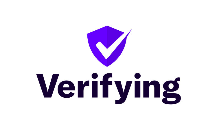 Verifying logo